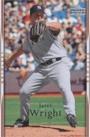 2007 Upper Deck - Jaret Wright #175
