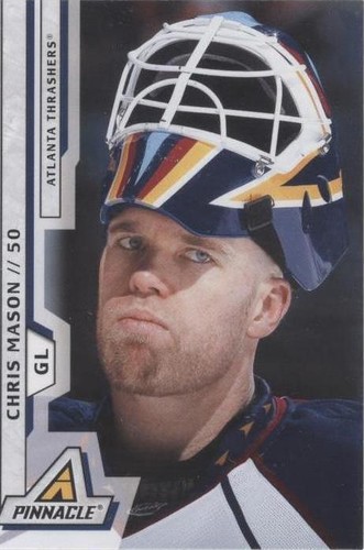 2010-11 Panini Pinnacle - Chris Mason #193