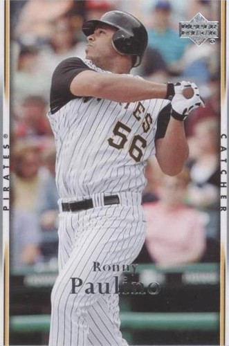 2007 Upper Deck - Ronny Paulino #408