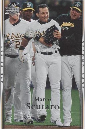 2007 Upper Deck - Marco Scutaro #181