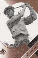 2003 SP Authentic - Byron Nelson #33