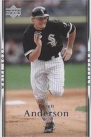 2007 Upper Deck - Brian Anderson #83