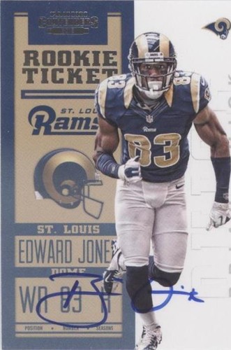 2012 Panini Contenders Brian Quick #232