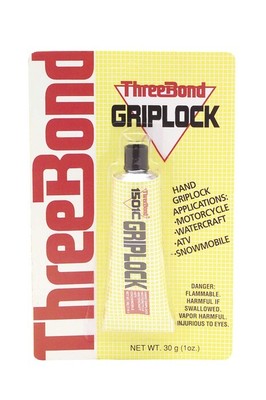 Three Bond Griplock Grip Glue 1oz