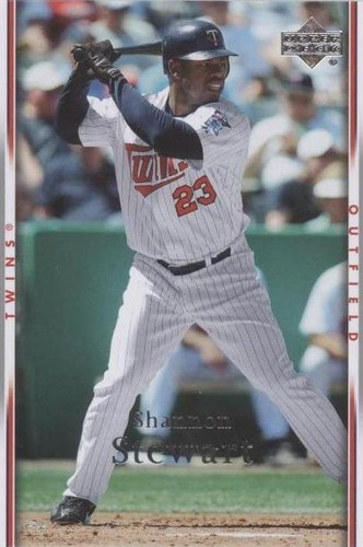2007 Upper Deck - Shannon Stewart #153