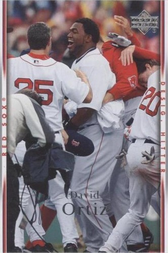 2007 Upper Deck - David Ortiz #66