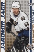 2003-04 Pacific Heads Up - Jaromir Jagr #99