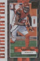 2017 Panini Donruss A.J. Green #10