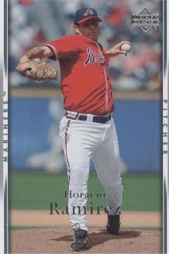 2007 Upper Deck - Horacio Ramirez #272