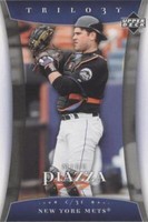 2005 Upper Deck Trilogy - Mike Piazza #73