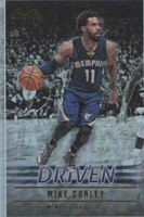 2016-17 Panini Studio - Mike Conley #DR-MC