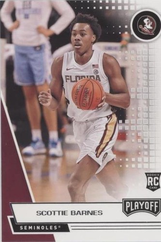 2021-22 Panini Chronicles Draft Picks - Scottie Barnes #358