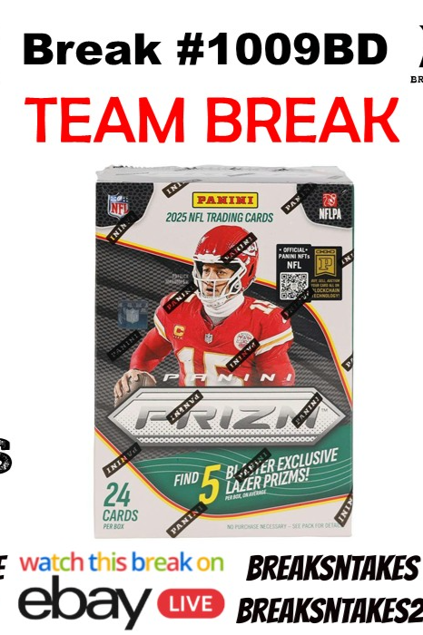 eBay Live: breaksntakes2