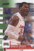 2008-09 Upper Deck MVP - Marreese Speights #76