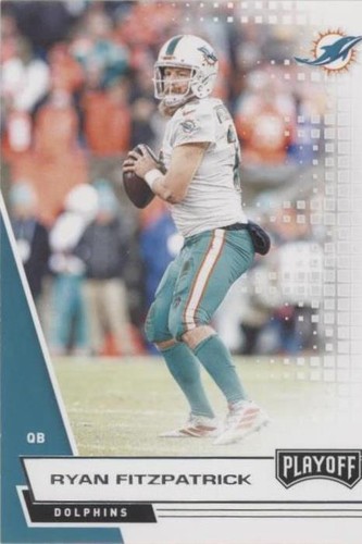 2020 Panini Playoff Ryan Fitzpatrick #11