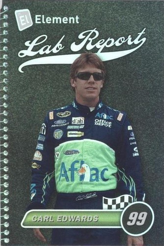2009 Wheels Element - Carl Edwards #LR 9