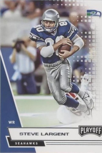 2020 Panini Playoff Steve Largent #107