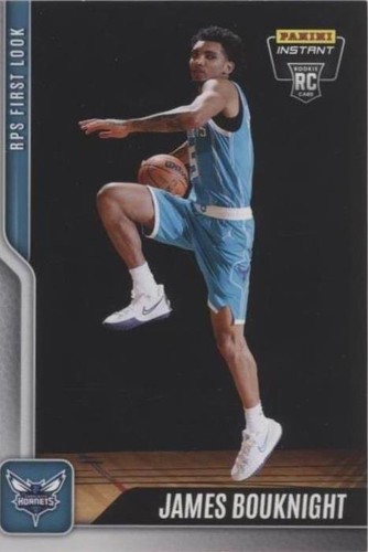 2021-22 Panini Instant - James Bouknight #11