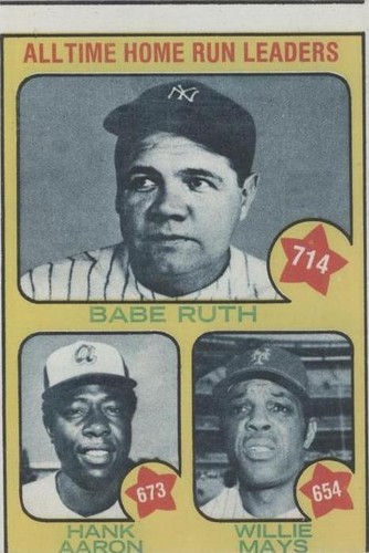 MICKEY MANTLE-BABE RUTH-WILLIE MAYS BASEBALL RARE UK ISSUE-3
