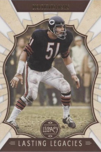 2019 Panini Legacy Dick Butkus #LL-DU