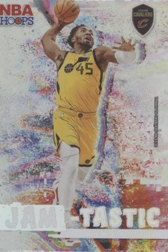 2022-23 Panini NBA Hoops - Donovan Mitchell #11