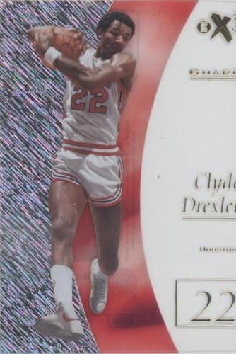 2012-13 Fleer Retro - Clyde Drexler #EX-6