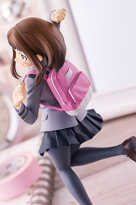 My Hero Academia Figure Ochako Uraraka Pop Up Parade Good Smile Company 