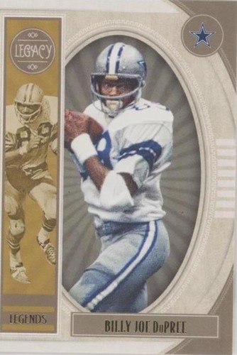 2019 Panini Legacy Billy Joe DuPree #131