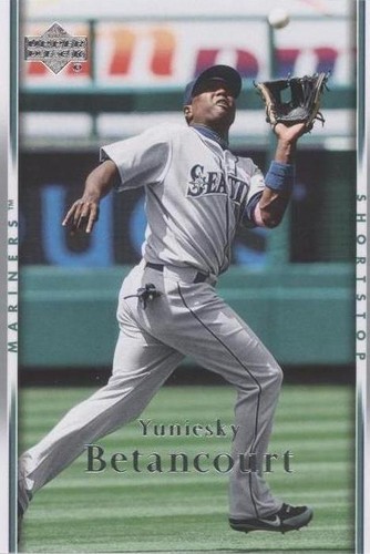 2007 Upper Deck - Yuniesky Betancourt #192