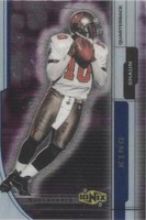 2000 UD Ionix Shaun King #56