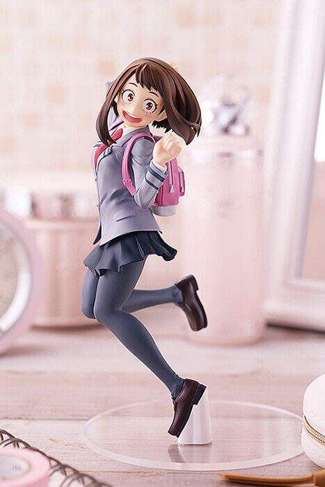 My Hero Academia Figure ochako Uraraka POP UP PARADE Good smile Company | eBay