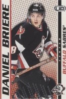 2003-04 Pacific Heads Up - Daniel Briere #12