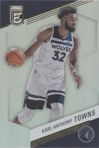 KARL ANTHONY-TOWNS 2022-23 National Treasures Century