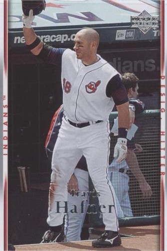2007 Upper Deck - Travis Hafner #93