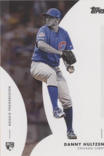 2020 Topps On Demand Rookie Progression - Danny Hultzen #16