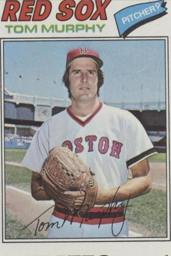 1977 Topps - Tom Murphy #396