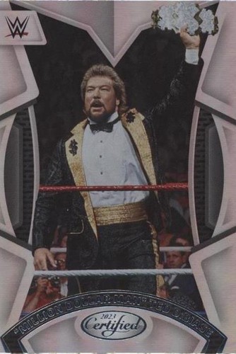 2023 Panini Chronicles WWE - Ted DiBiase #207