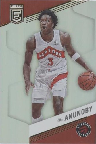 2022-23 Donruss Elite - OG Anunoby #44