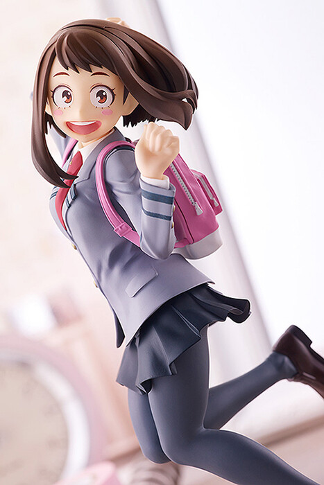 My Hero Academia Figure Ochako Uraraka Pop Up Parade Good Smile Company 