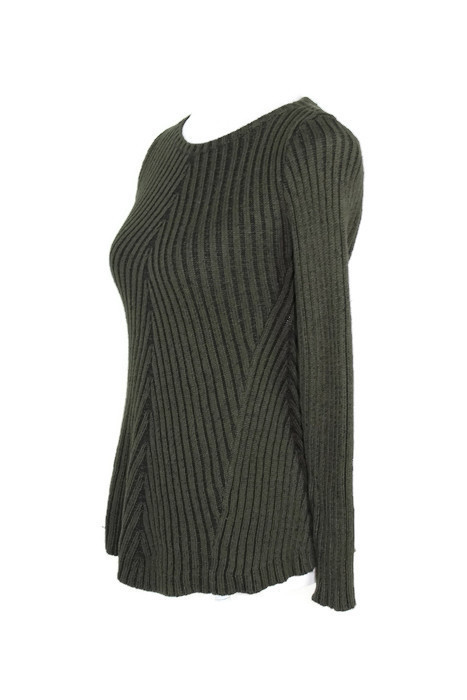 Style & Co PS Green Sweater