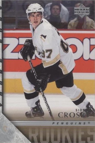 2005-06 Upper Deck - Sidney Crosby #201
