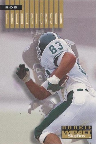 1994 Skybox Impact Rob Fredrickson #294