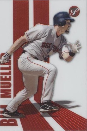 2004 Topps Pristine - Bill Mueller #89
