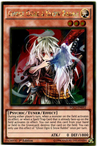 2019 YU-GI-OH! JPN 20TH SECRET RARE SPECIAL PACK GHOST OGRE 2019 YU-GI-OH! JPN 20TH SECRET RARE SPECIAL PACK GHOST OGRE