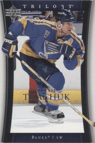 2005-06 Upper Deck Trilogy - Keith Tkachuk #79
