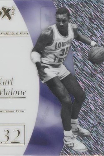 2012-13 Fleer Retro - Karl Malone #EX-22