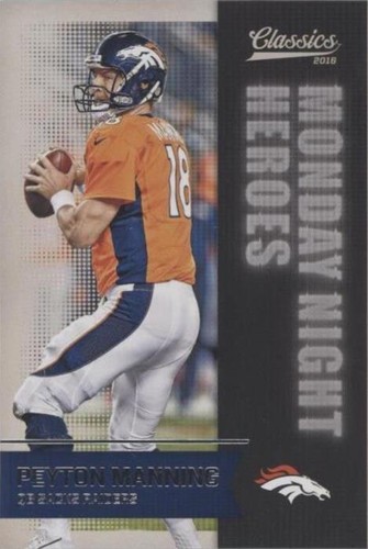 2016 Panini Classics Peyton Manning #12
