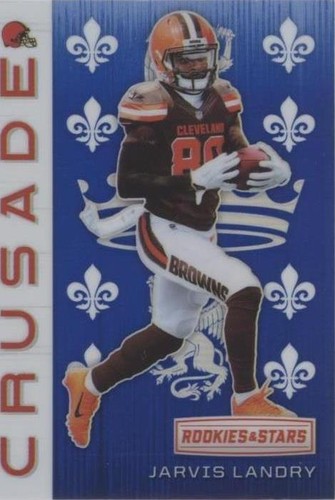 2018 Panini Rookies & Stars Jarvis Landry #CRU-17