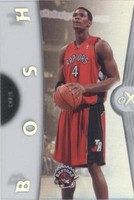 2006-07 Fleer EX - Chris Bosh #38