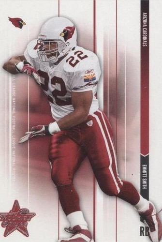 2003 Leaf Rookies & Stars Emmitt Smith #1